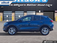 Come see this certified 2020 Buick Encore GX Preferred AWD | Heated Seats + Steering | Remote Start... (image 1)