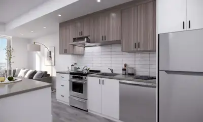 1-Bedroom Apartment for Rent – Move in Now – $2,000 + Hydro, View more