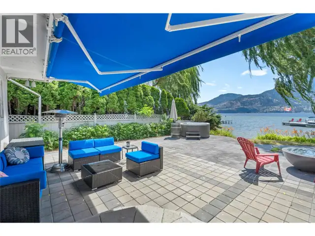4589 Lakeside Road Penticton, British Columbia in Houses for Sale in Penticton - Image 22