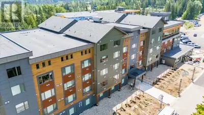 Rossland and RED Mountain Resort's newest condominium property, The Crescent at RED is now complete!...