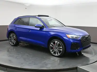 This 2022 Audi SQ5 delivers premium comfort, advanced technology, and everyday refinement in a sleek...