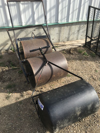Sod/Lawn Rollers for Rent