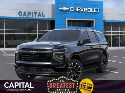 Capital Chevrolet Buick GMC This Chevrolet Tahoe boasts a Turbocharged Diesel I6 3.0L/ engine poweri...