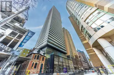 4408 - 15 GRENVILLE STREET Toronto (Bay Street Corridor), Ontari