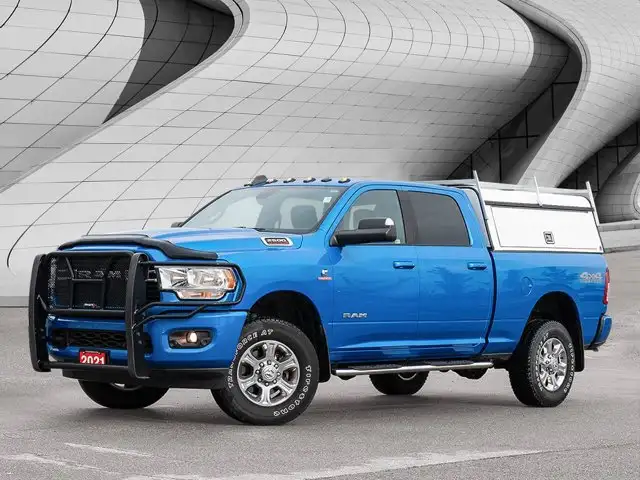 2021 Ram 2500 Big Horn