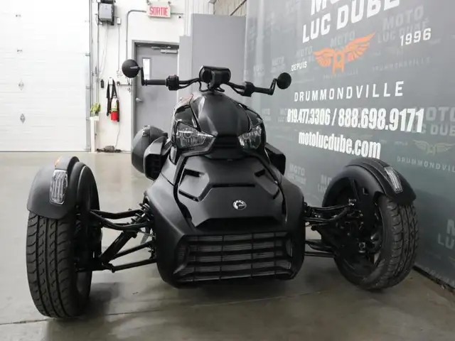 2021 Can-Am Ryker in Sport Touring in Drummondville - Image 8