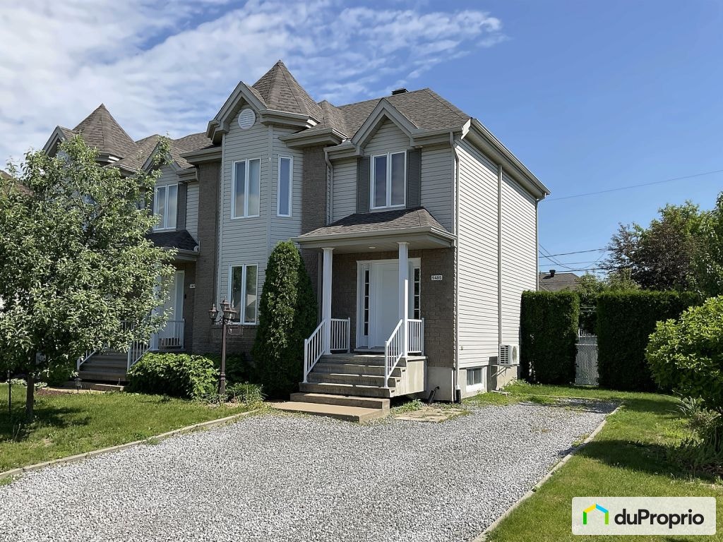 $415,300 - Semi-detached - Trois-Rivières (Trois-Rivières-Ouest) — photo 1