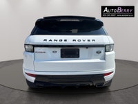2015 Land Rover Range Rover Evoque Dynamic White On Red Leather Interior • 2.0L • 4x4 • Auto • A/C •... (image 6)