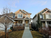 2384 SPARROW CR NW Edmonton, Alberta