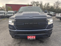 Clean Car Fax**Ram 1500**Sport**Crew Cab**5.7L**V8**Hemi**4x4**Leather Trimmed Bucket Seats with Mes... (image 1)