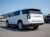The 2022 Chevrolet Tahoe LS is a full-size SUV that blends power, space, and capability. With its 5.... (image 5)