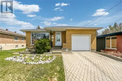 Located in a desirable uptown neighbourhood close to all amenities, this all-brick home offers quali...