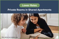 1.5 Months Free Rent Private Room Rentals Click here to learn more. Visit our Website: https://www.c... (image 3)