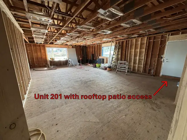 Industrial/Commercial Space for Lease - 2nd Floor - Unit G in Commercial & Office Space for Rent in Nanaimo - Image 8