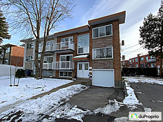 998 000$ - Triplex à vendre à Chomedey dans Maisons à vendre  à Laval/Rive Nord