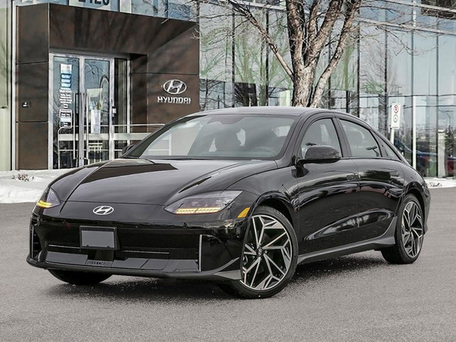2025 Hyundai IONIQ 6 Preferred Tent Sale! - October 3 & 4 - Your in Cars & Trucks in Winnipeg - Image 2