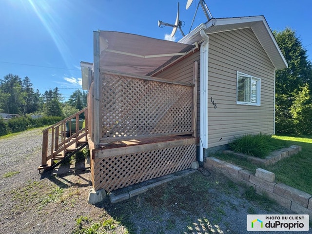 $250,000 - Mobile home for sale in St-Honore-De-Chicoutimi — photo 2