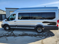 Ford Transit Passenger Vans for Sale