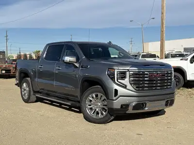 AMVIC Licensed Dealer Pondering the blend of power and luxury in your next pickup? The 2026 GMC Sier...