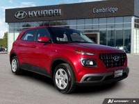 *2021 Hyundai Venue Essential | 6-Speed Manual | Heated Seats | CarPlay | Compact SUV* *Efficient, s... (image 6)