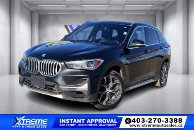 2021 BMW X1 xDrive28i Welcome to Xtreme Auto & Truck Sales Your Car Loan, Truck Loan, Credit Rebuild...