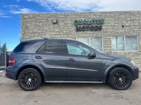 2011 MERCEDES BENZ ML63 AMG NO ACCIDENTS, GREAT SERVICE HISTORY! QualiTee Motors offers the highest... (image 3)