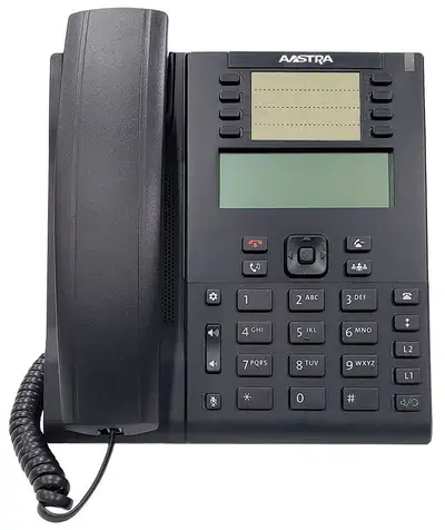 Brand New Aastra Mitel 6865i VoIP, View more