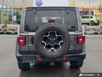 This Jeep Wrangler 4xe boasts a Intercooled Turbo Gas/Electric I-4 2.0 L/122 engine powering this Au... (image 3)