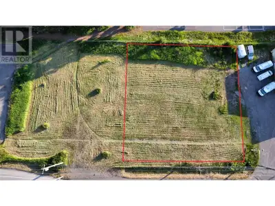 PRIME HIGHWAY 16 COMMERCIAL LOTS FOR SALE. Two 60' X 120' separate titled lots for a total of 120' X...