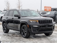 This Jeep Grand Cherokee has a dependable Intercooled Turbo Regular Unleaded I-4 2.0 L/122 engine po... (image 1)