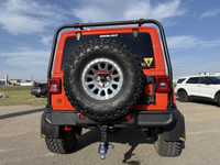 WOW! This 2023 Jeep Wrangler Rubicon 4 Door Is WILD! Well Over 100K To Build! This Custom Jeep Featu... (image 4)
