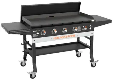 Blackstone Original 44” 5-burner Griddle, View more