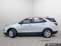 This Chevrolet Equinox has a dependable Turbocharged Gas I4 1.5L/92 engine powering this Automatic t... (image 1)