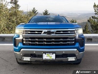 Command the road and conquer any task with this robust Blue 2024 Chevrolet Silverado 1500 LTZ. Equip... (image 7)