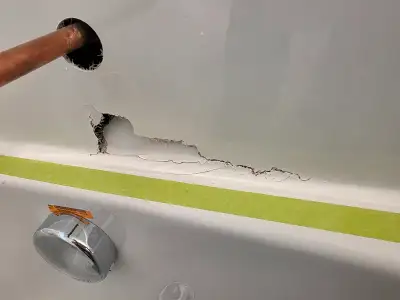 Full service repair company, specializing in bathtubs, showers, windows and exterior window / door t...