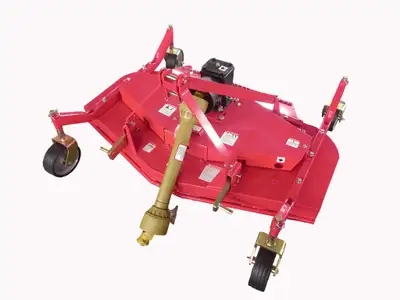 NEW POINT TRACTOR FINISHING MOWER, View more