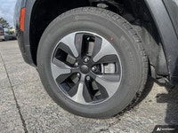 Only 10,972 Miles! This Jeep Grand Cherokee 4xe has a dependable Intercooled Turbo Gas/Electric I-4... (image 8)