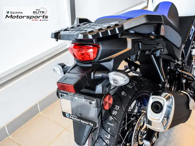 2024 Suzuki V-STROM 650XT ADVENTURE in Street, Cruisers & Choppers in Markham / York Region - Image 9