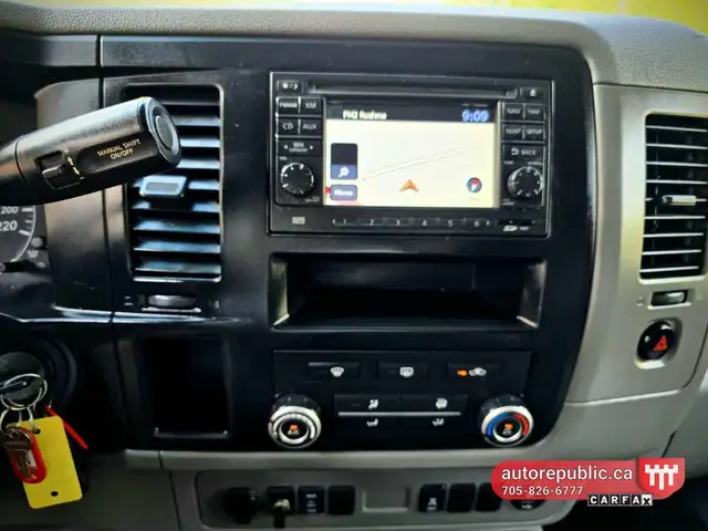 2014 Nissan NV Cargo 2500 HD Certified Low KMS One Owner in Cars & Trucks in Barrie - Image 7