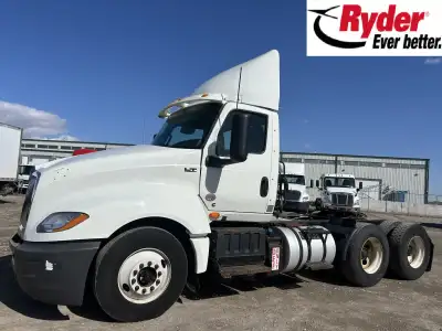 Ryder Stock ID: 239949 Transmission Type/Speed: AUTO 13 Engine: DIESEL X15 GHG'17 450/1800 Horse Pow...