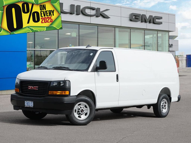 2025 GMC Savana 2500 Work Van in Cars & Trucks in London
