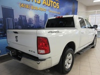 RAM 1500 CLASSIC SLT 2022 V8 5.7 LITRES HEMI CREW-CAB BOITE 5.7 PIEDS 4X4 TOUT ÉQUIPÉ / BANCS CHAUFF... (image 8)