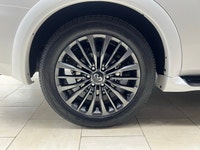 Experience luxury and power with the stunning 2024 INFINITI QX80 LUXE, presented in a sophisticated... (image 7)