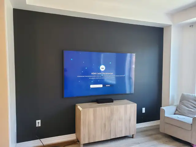 Tv Installation Same Day Pro Services in TVs in Mississauga / Peel Region - Image 5