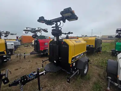 Just Arrived Visit www.globalpower.ca for larger photos and more details! kW: 20 2026 Allmand Maxi-L...