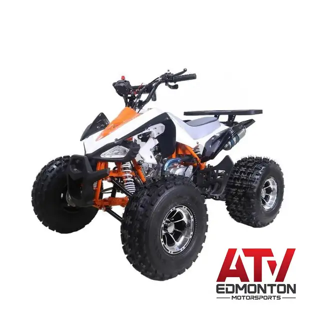 2023 Gio Blazer 125S Kid's Gas ATV/Quad in ATVs in Edmonton - Image 14