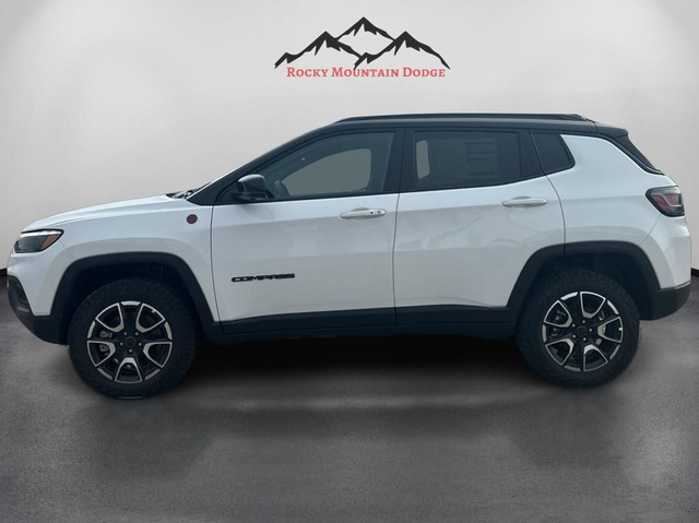 2025 Jeep Compass Trailhawk in Cars & Trucks in Red Deer