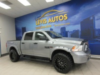 RAM 1500 2023 CLASSIC SLT V-8 5.7 LITRES HÉMI CREW-CAB BOITE 5.7 PIEDS 4X4 / PNEUS 35 POUCES NEUF HO... (image 1)