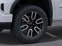 Welcome to Capital GMC! DEAL PENDING This 2026 GMC Sierra 1500 in Summit White is equipped with 4WD... (image 8)