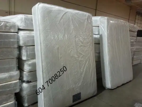 Wonderful mega super sale Queen Double &Single used mattresses in Beds & Mattresses in Delta/Surrey/Langley - Image 10